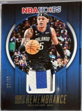 Paolo Banchero [Prime] #RR-PAO