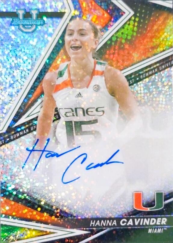 Hanna Cavinder [Speckle] #BOA-HAC