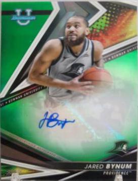 Jared Bynum [Green] #BOA-JBY
