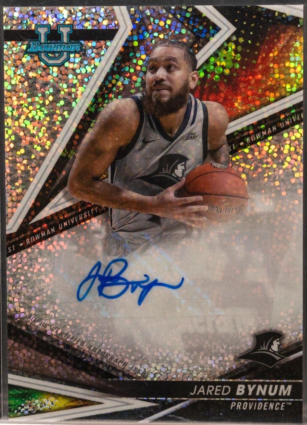 Jared Bynum [Speckle] #BOA-JBY
