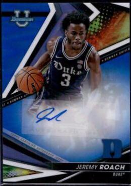 Jeremy Roach [Blue] #BOA-JR