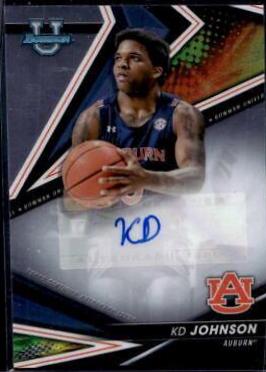 KD Johnson #BOA-KJ
