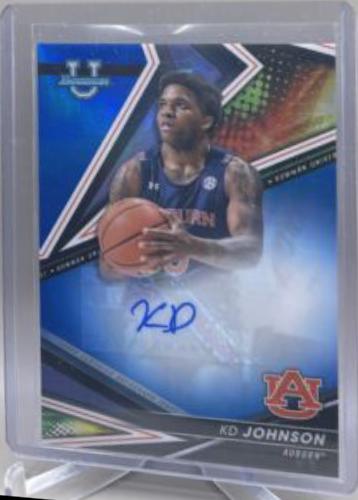 KD Johnson [Blue] #BOA-KJ