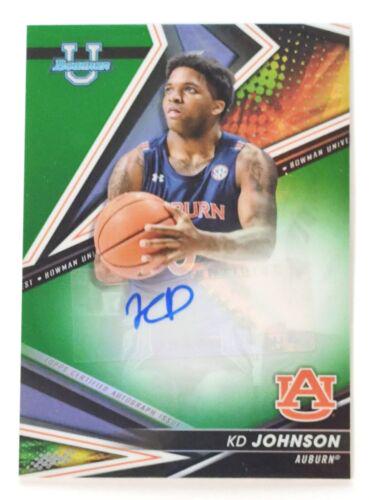 KD Johnson [Green] #BOA-KJ