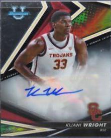 Kijani Wright #BOA-KWR