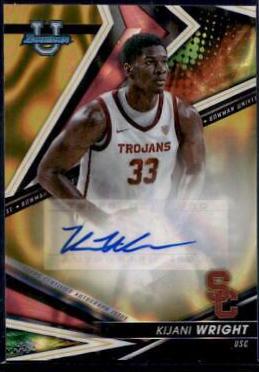 Kijani Wright [Gold Lava] #BOA-KWR