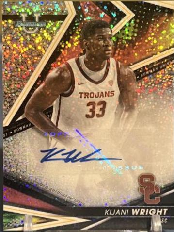 Kijani Wright [Speckle] #BOA-KWR