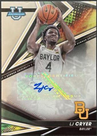 LJ Cryer #BOA-LC