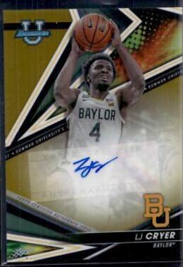 LJ Cryer [Gold] #BOA-LC