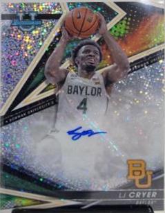 LJ Cryer [Speckle] #BOA-LC