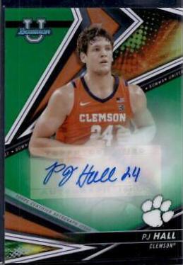 PJ Hall [Green] #BOA-PH