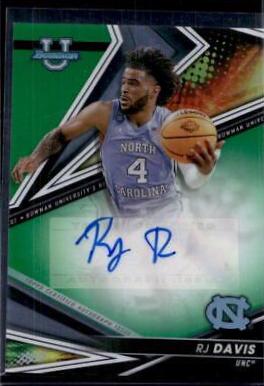 RJ Davis [Green] #BOA-RD