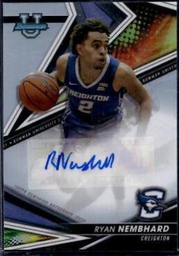Ryan Nembhard [Refractor] #BOA-RN