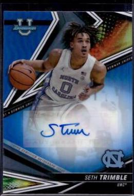 Seth Trimble [Blue] #BOA-ST