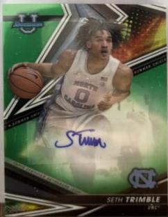 Seth Trimble [Green] #BOA-ST