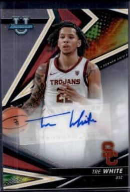 Tre White #BOA-TW