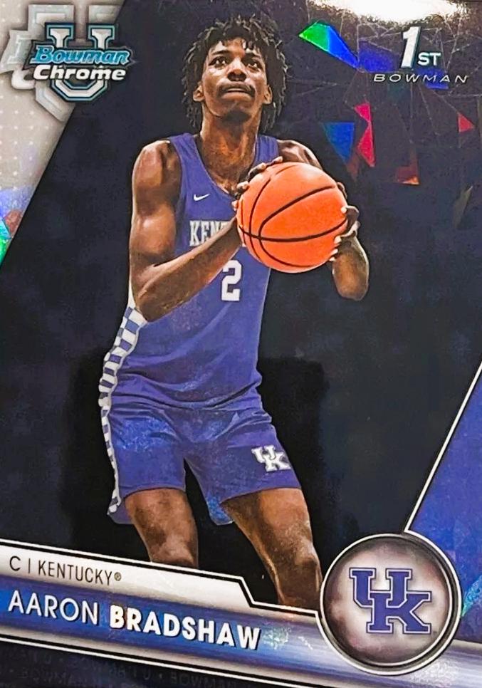 Aaron Bradshaw [Black Sapphire] #42