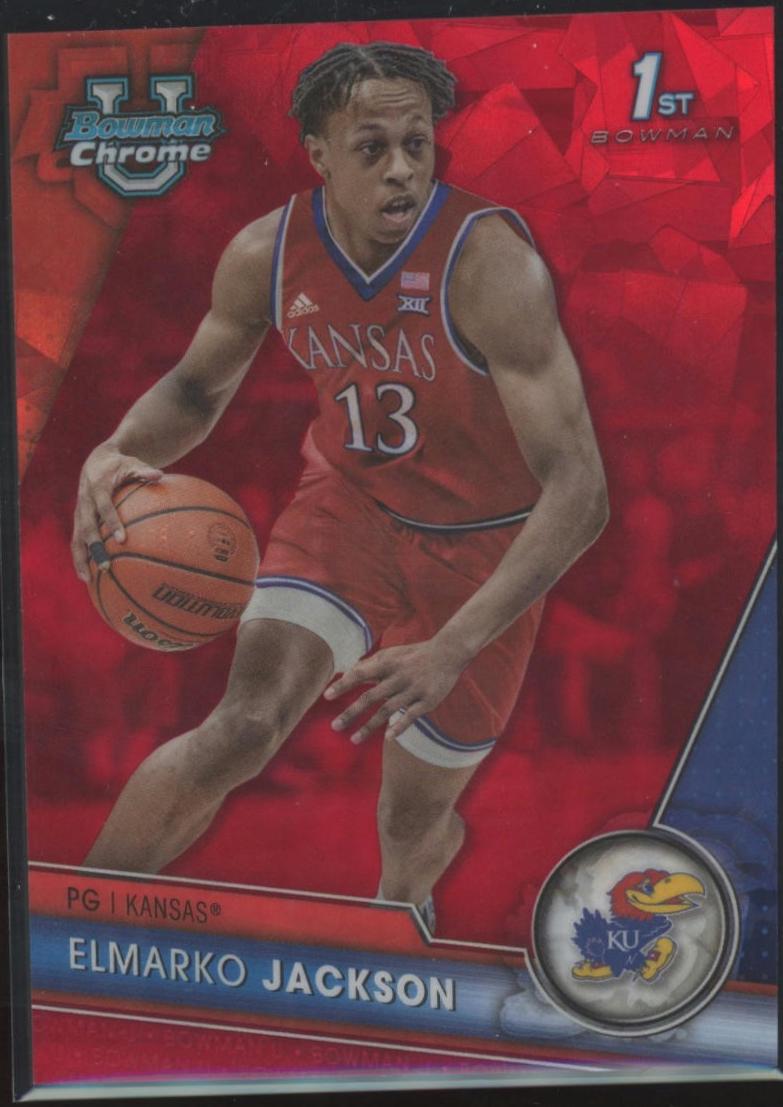 Elmarko Jackson [Red Sapphire] #41