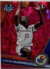 Jamari McDowell [Padparadscha Sapphire] #40