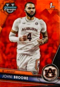 Johni Broome [Orange] #6