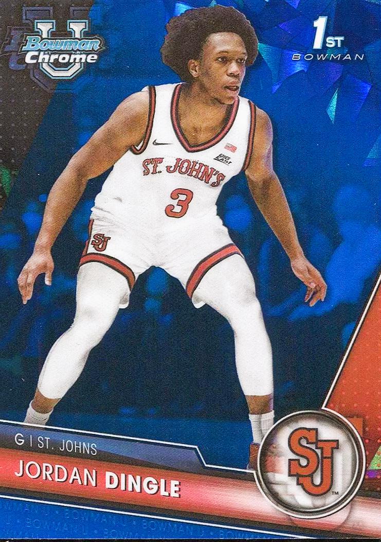 Jordan Dingle #35