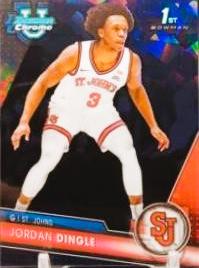 Jordan Dingle [Black Sapphire] #35