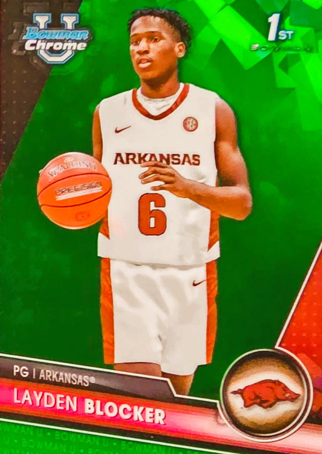 Layden Blocker [Green] #7