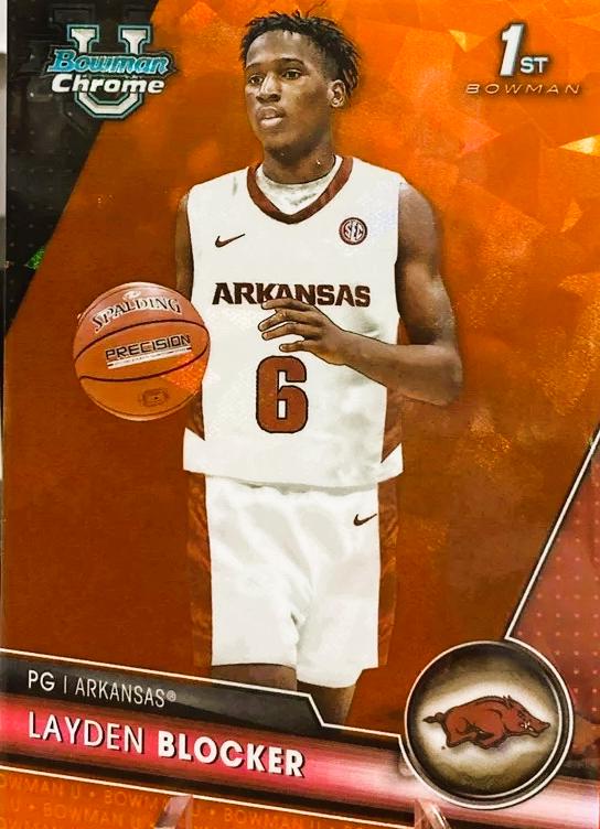 Layden Blocker [Orange] #7