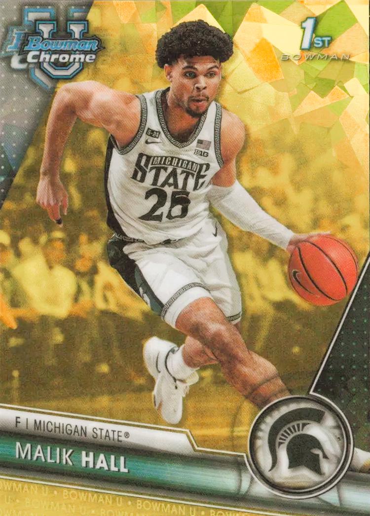 Malik Hall [Yellow Sapphire] #55