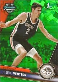 Steele Venters [Green Sapphire] #83