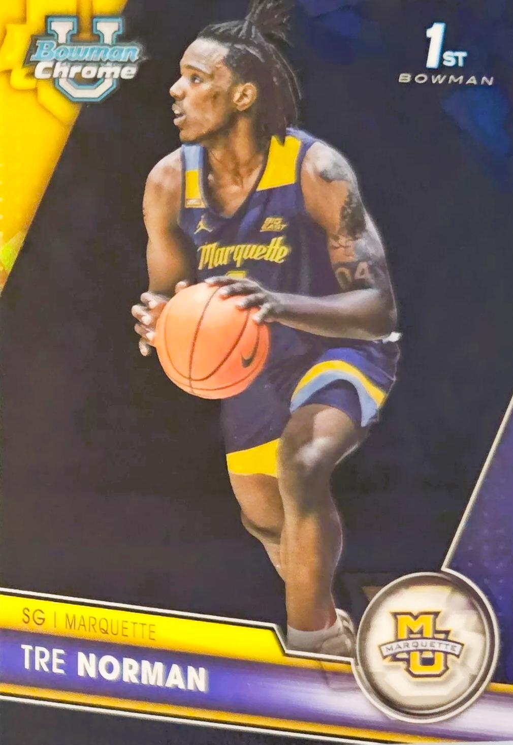 Tre Norman [Black Sapphire] #87