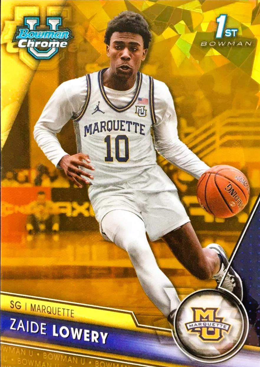 Zaide Lowery [Gold Sapphire] #99