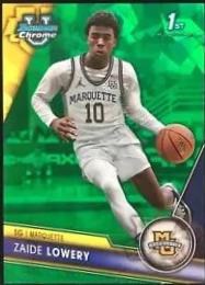 Zaide Lowery [Green Sapphire] #99