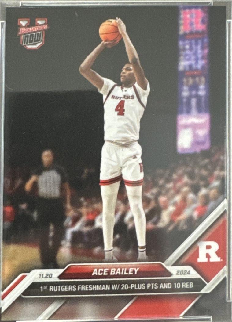 Ace Bailey #15