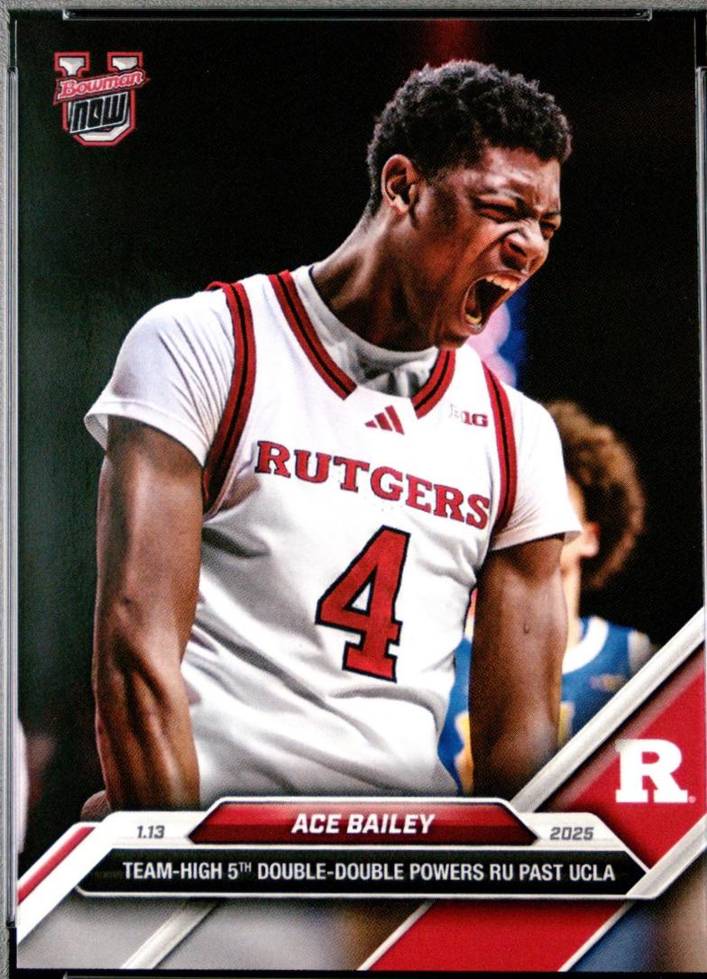 Ace Bailey #46