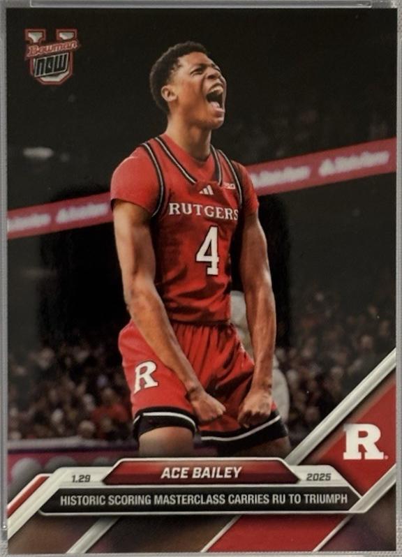 Ace Bailey #54