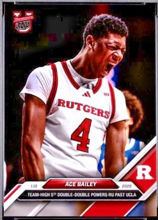 Ace Bailey [Gold] #46