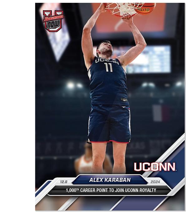 Alex Karaban #27