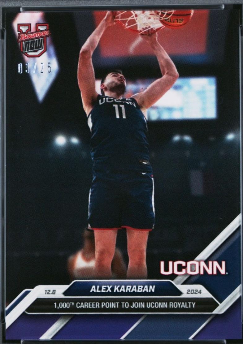 Alex Karaban [Purple] #27
