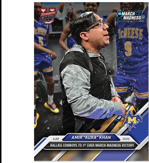 Amir "Aura" Khan #90