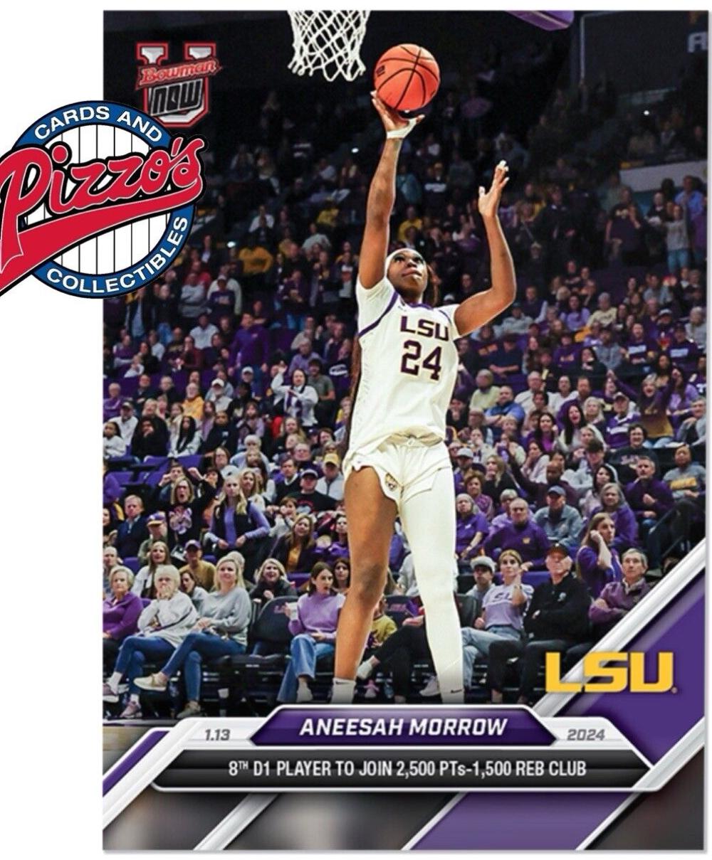 Aneesah Morrow #47
