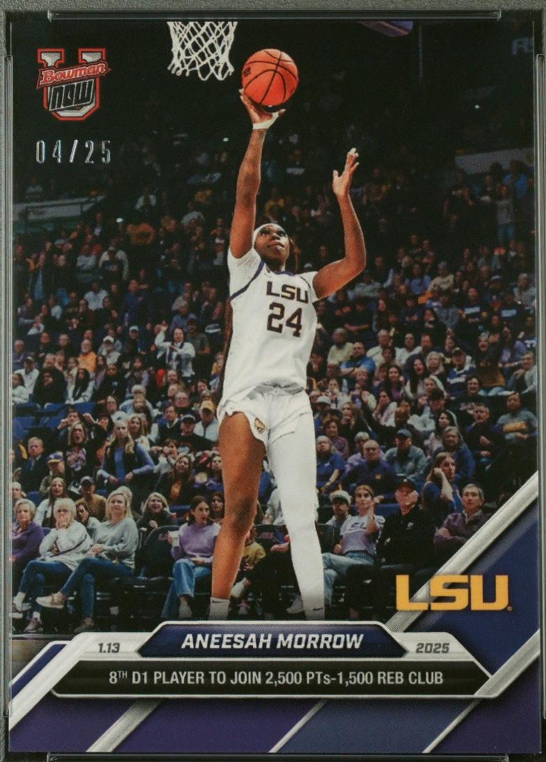 Aneesah Morrow [Purple] #47