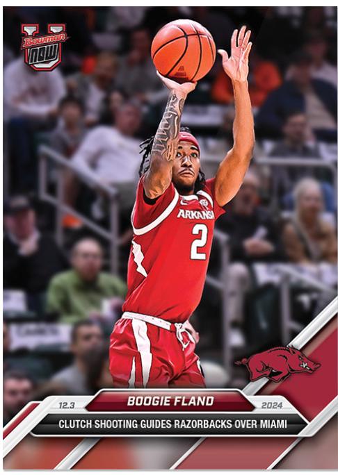 Boogie Fland #23