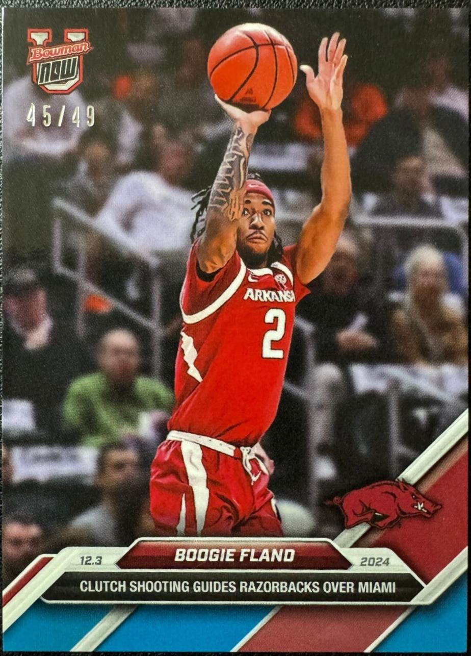 Boogie Fland [Blue] #23