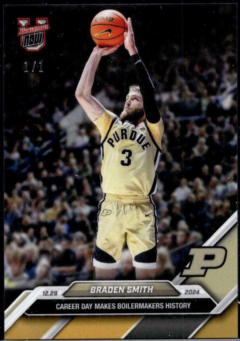 Braden Smith [Gold] #36