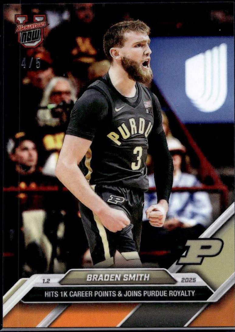 Braden Smith [Orange] #39