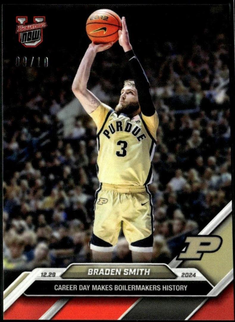 Braden Smith [Red] #36