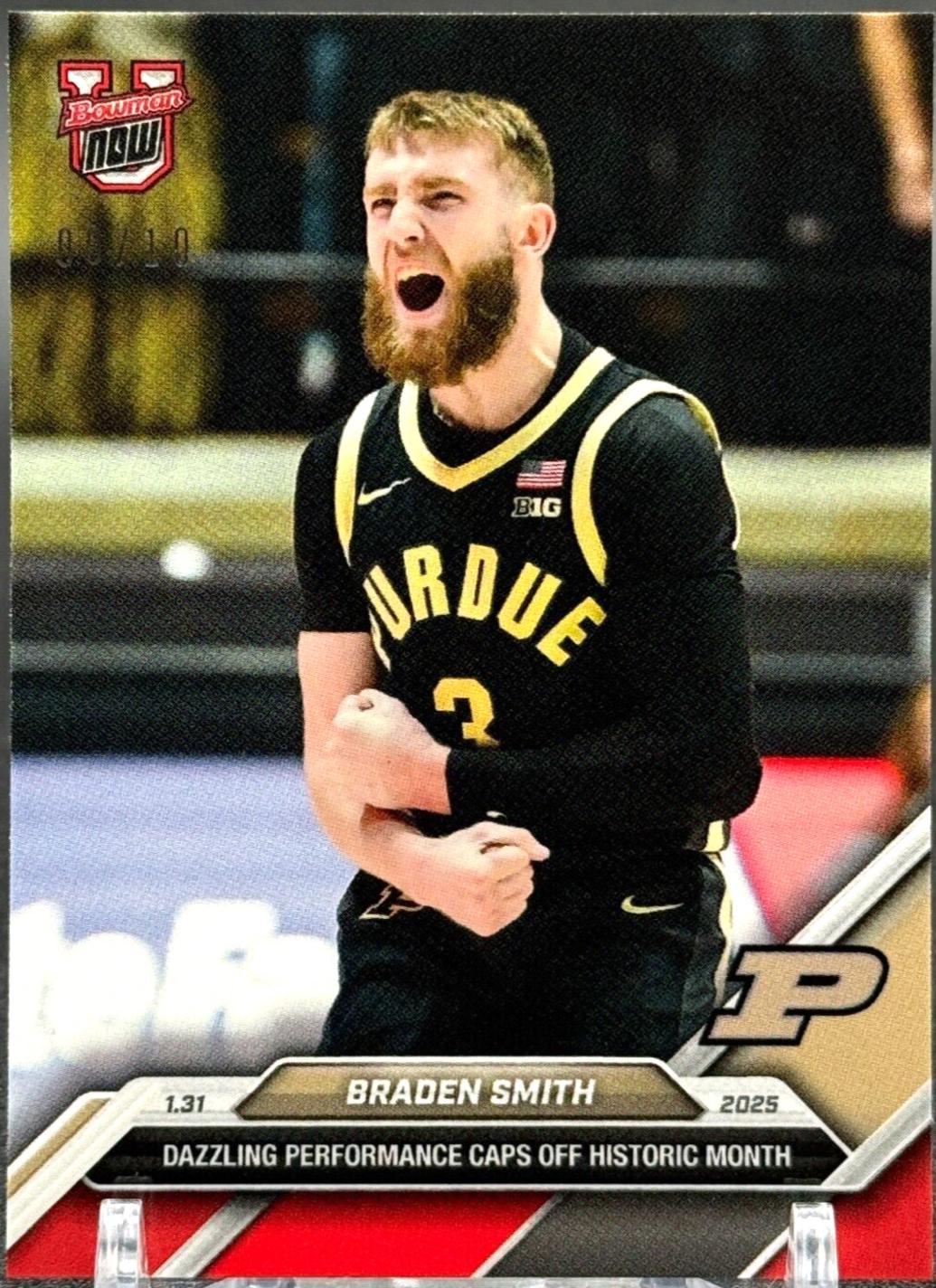 Braden Smith [Red] #56