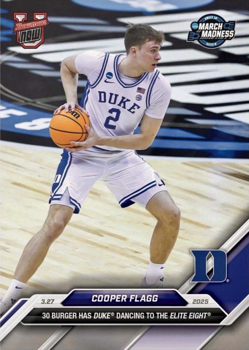 Cooper Flagg #101