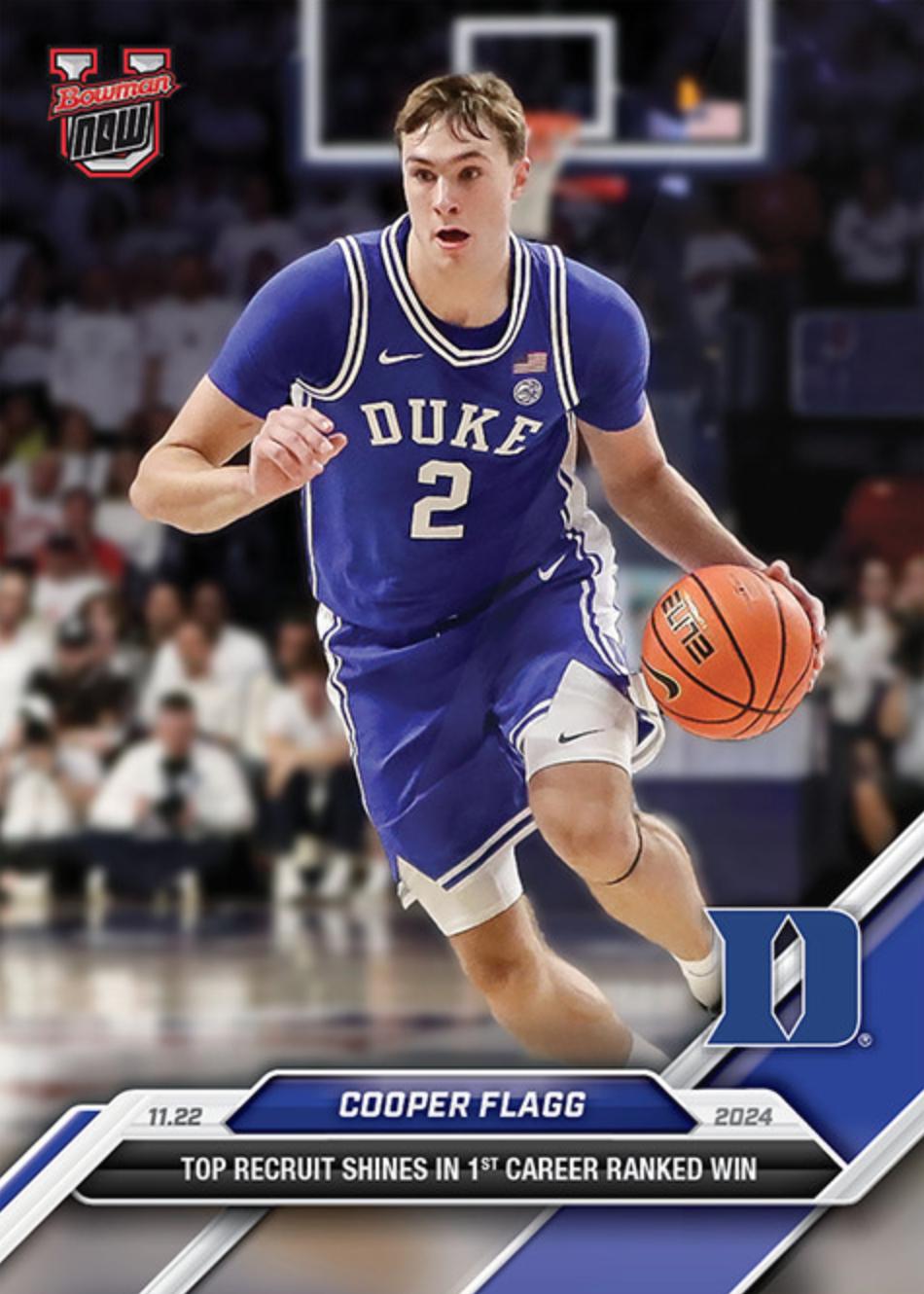 Cooper Flagg #16